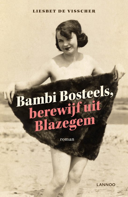 Bambi Bosteels, berewijf uit Blazegem - cover
