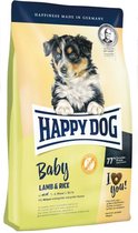 Happy Dog Pienso Para Perro Baby Lam & Rijst Hart  | 1