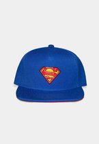 DC Comics Superman Pet Caped Blauw