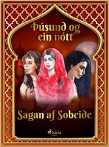 Þúsund og ein nótt 34 - Sagan af Sobeide (Þúsund og ein nótt 34)