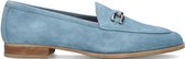 Unisa Dalcy Loafers - Instappers - Dames - Blauw - Maat 39