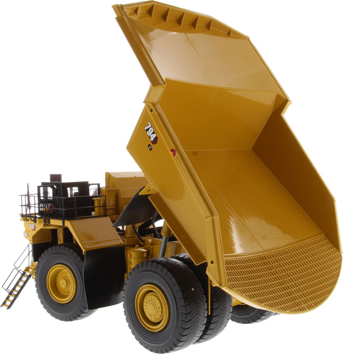 Cat 794AC Mining Truck - 1:50 - Diecast Masters - High Line Series