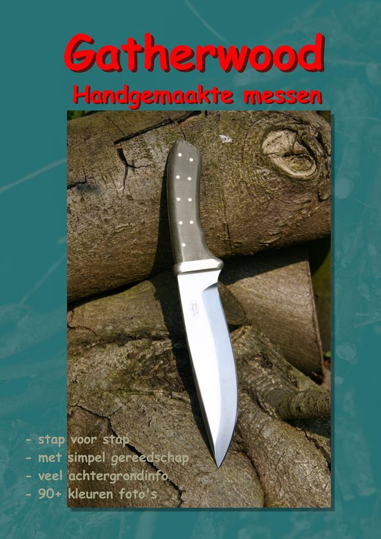 Gatherwood Handgemaakte messen (ebook), Buckx Gatherwood | 1230003234150 |  Boeken | bol.com