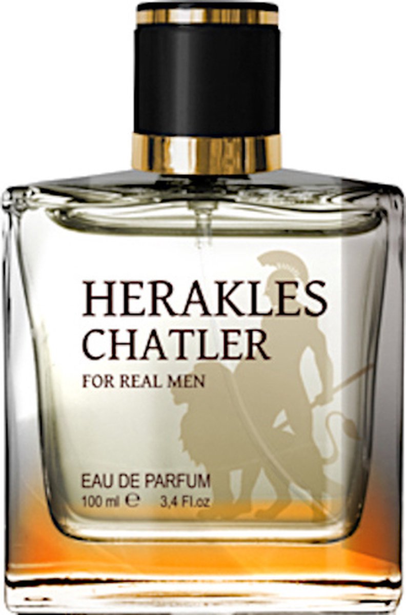 Chatler Eau De Parfum Herakles Heren 100 Ml Kruidig/citrus