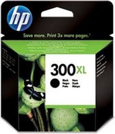 Originele inkt cartridge HP 300XL (CC641EE ABE) Zwart