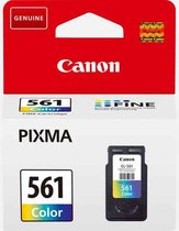 Compatibele inktcartridge Canon CL561 Tricolor