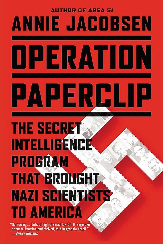 Foto: Operation paperclip