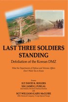 Last Three Soldiers Standing: Defoliation of the Korean DMZ