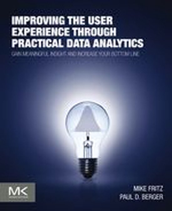 Improving the User Experience through Practical Data Analyti ... - cover