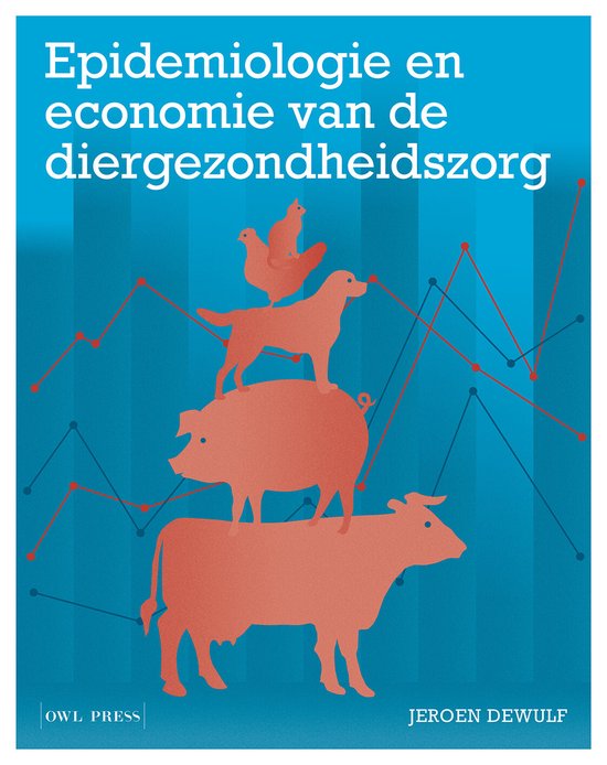 Epidemiologie en economie van de diergezondheidszorg - cover