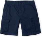 O'Neill Shorts Boys Cali beach cargo Ink Blue 116 - Ink Blue 100% Katoen Shorts 6