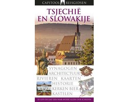 Capitool Reisgids Tsjechie En Slowakije