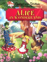 Klassieker-Alice In Wonderland