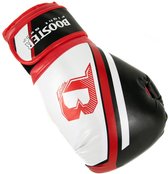 Bokshandschoenen Sparring V2 Zwart/Wit/Rood