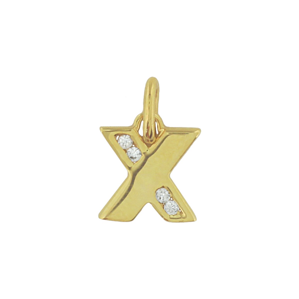 Hanger Letter Zirkonia