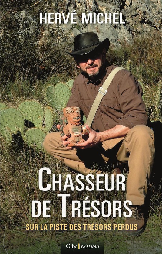 Chasseur de tr sors ebook Herve Michel 9782824632209