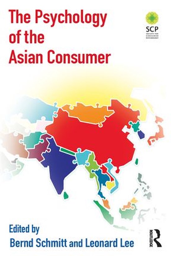 The Psychology of the Asian Consumer - cover