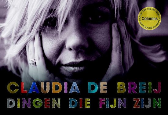 Dingen die fijn zijn - cover