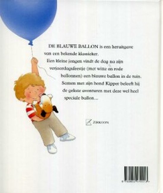 Erfenis Wrijven Aan boord De Blauwe Ballon, Mick Inkpen | 9789052474113 | Boeken | bol.com