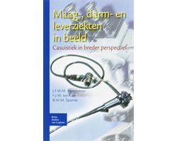Maag-, darm en leverziekten in beeld