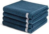 Ross 4 X handdoek in set Selection - Organic Cotton