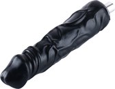 Dildo 3XLR voor Auxfun Basic Seksmachine Zwart