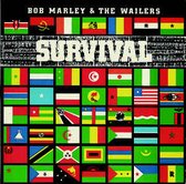 Bob Marley & The Wailers - Survival (Half Speed Mastering)