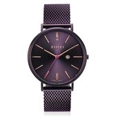 Zinzi horloge ZIW416M Retro 38mm + gratis armband t.w.v. 29,95