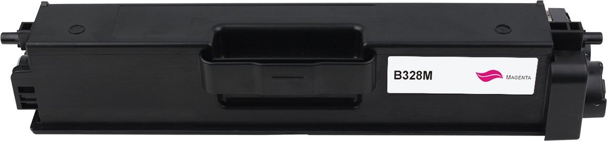 Brother TN-328M - Toner Magenta - 6000 pagina's - Huismerk Compatible - Geschikt voor Brother DCP-9270CDN Brother HL-4570CDW Brother HL-4570CDWT Brother MFC-9970CDW - B328M alternatief - Brother toner