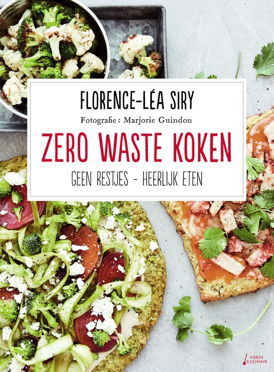 Zero waste koken - cover