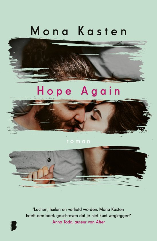 Again 4 -   Hope Again - cover