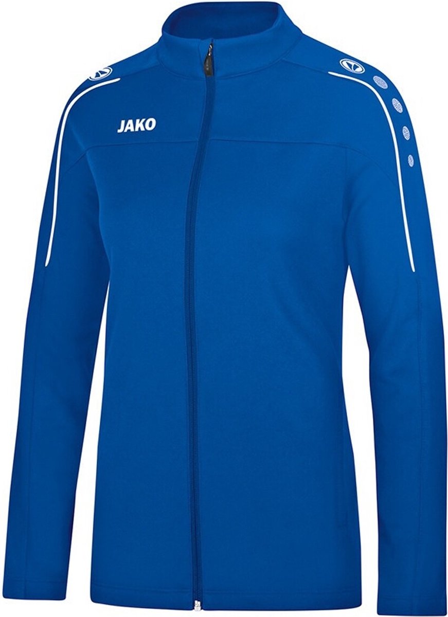 Jako Classico Vrijetijdsvest Dames - Royal | Maat: 38