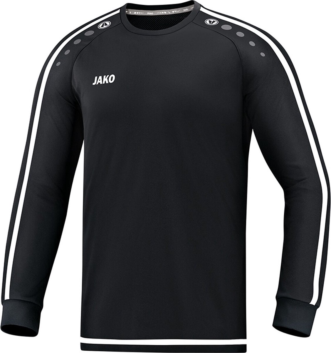 Jako - Football Jersey Striker 2.0 L/S Junior - Shirt Striker 2.0 LM - View #11