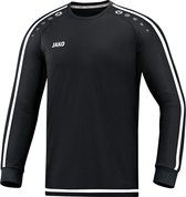 Jako - Football Jersey Striker 2.0 L/S Junior - Shirt Striker 2.0 LM Junior - 116 - Zwart