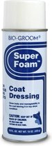 Bio Groom - Super Foam Coat Dressing - Hondenspray - Volume - Antiklit - 425 gram