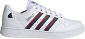 adidas Originals Ny 90 Stripes De sneakers van de manier Mannen Witte 39 1/3