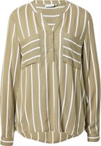 Kaffe blouse babara Groen-40