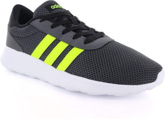 Adidas - Lite Racer - Sneaker runner - Homme - Taille 44,5 - Gris - Core  Black | bol.