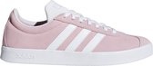 adidas Vl Court 2.0 Dames Sneakers - Aero Pink S18/Ftwr White/Light Granite - Maat 36.5
