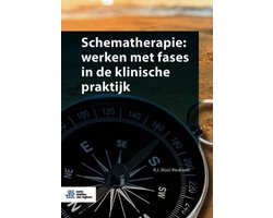 Omslag van Schematherapie: werken met fases in de klinische praktijk