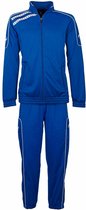 Heren Presentatiepak Stans Blauw / Wit