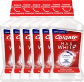 Colgate Max White Mondwater - 6 x 500 ml