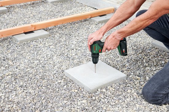 Clé à chocs sans fil Bosch Professional UniversalImpact 18V-60