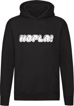 Hopla Hoodie | sweater | hoppa |  unisex | capuchon
