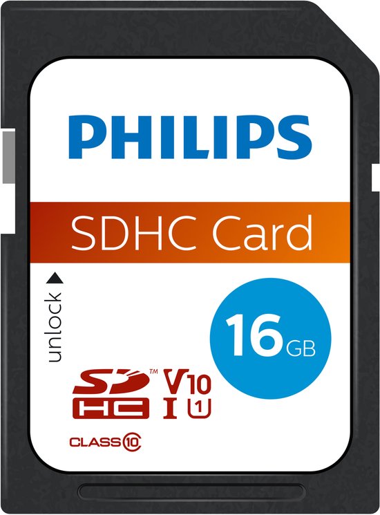 Philips FM16SD45B 16GB