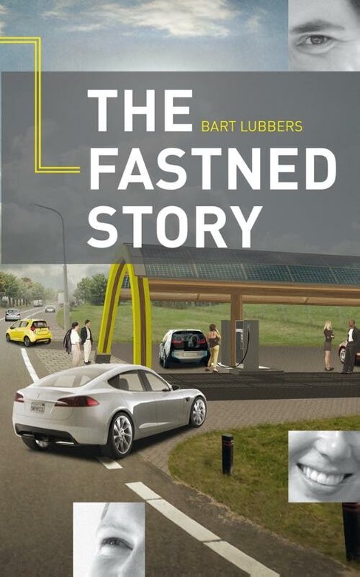 The fastned story - cover