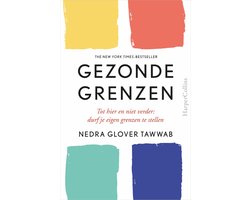 Gezonde grenzen (e-book)
