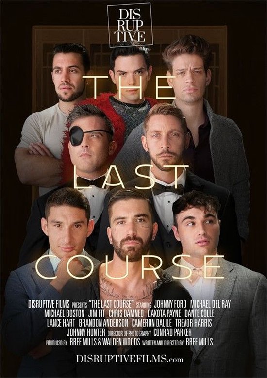 Disruptive Films The Last Course (Dvd), XXXGayDVDs Dvd's bol