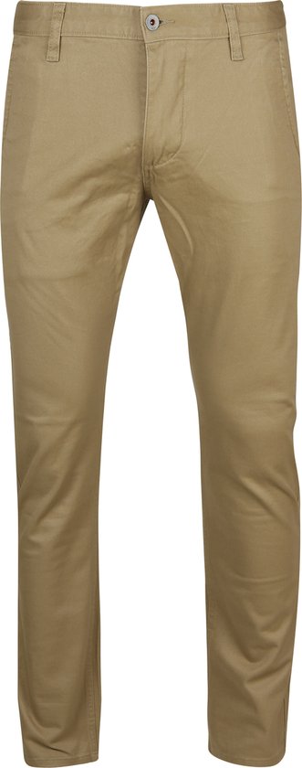 Dockers - Alpha Skinny Khaki - Skinny-fit - Broek Heren maat W 33 - L 32 |  bol.com
