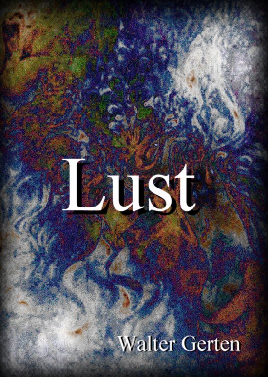 Lust - cover